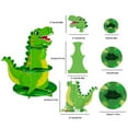 thumbnail image 3 of 3-layer Dinosaur Cupcake Rack Party Decoration Dinosaur Themed Cupcake Stand Dessert Tower Party Birthday Supplies, 3 of 7