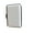 white, variant on EIGTHTAIL Card Holder Minimalist Aluminum Shell Credit Card Holder RFID-Blocking Credit Card Protector for Organized Security