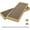 2PCS, variant on THBN HappyFreeSX Splicing Cat Scratch Pad: Cat Scratchers for Indoor Cats and Kitten, 2 Pack Cat Scratching Pad, Cat Scratcher Cardboard, Scratching Pad, Premium Scratch from Cats, Double-Sided Desig