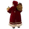 thumbnail image 5 of Northlight 24" Old World Style Santa Claus Christmas Figure, 5 of 5