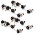 thumbnail image 1 of Boutons, 16 Pcs Boutons de Remplacement Réutilisables pour Jean Technologie de Pointe, 1 of 5