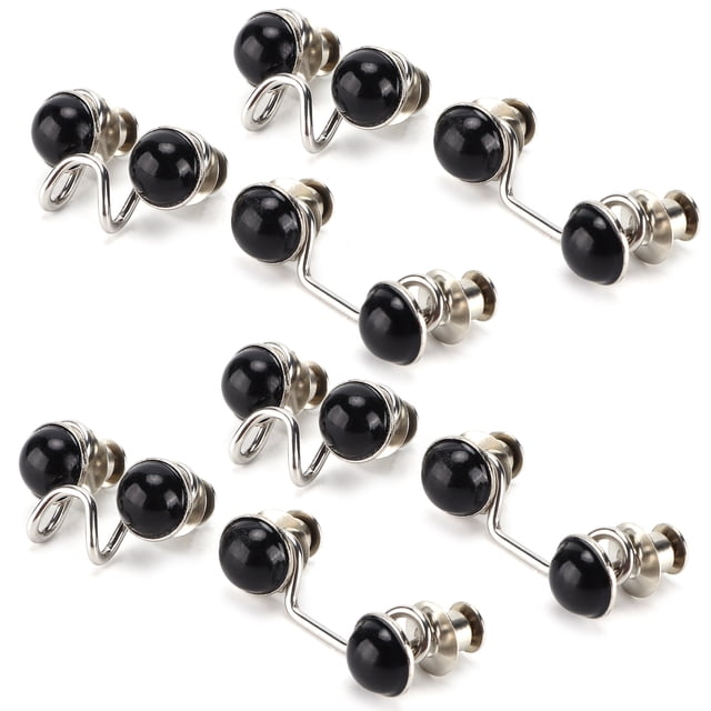 Boutons, 16 Pcs Boutons de Remplacement Réutilisables pour Jean Technologie de Pointe