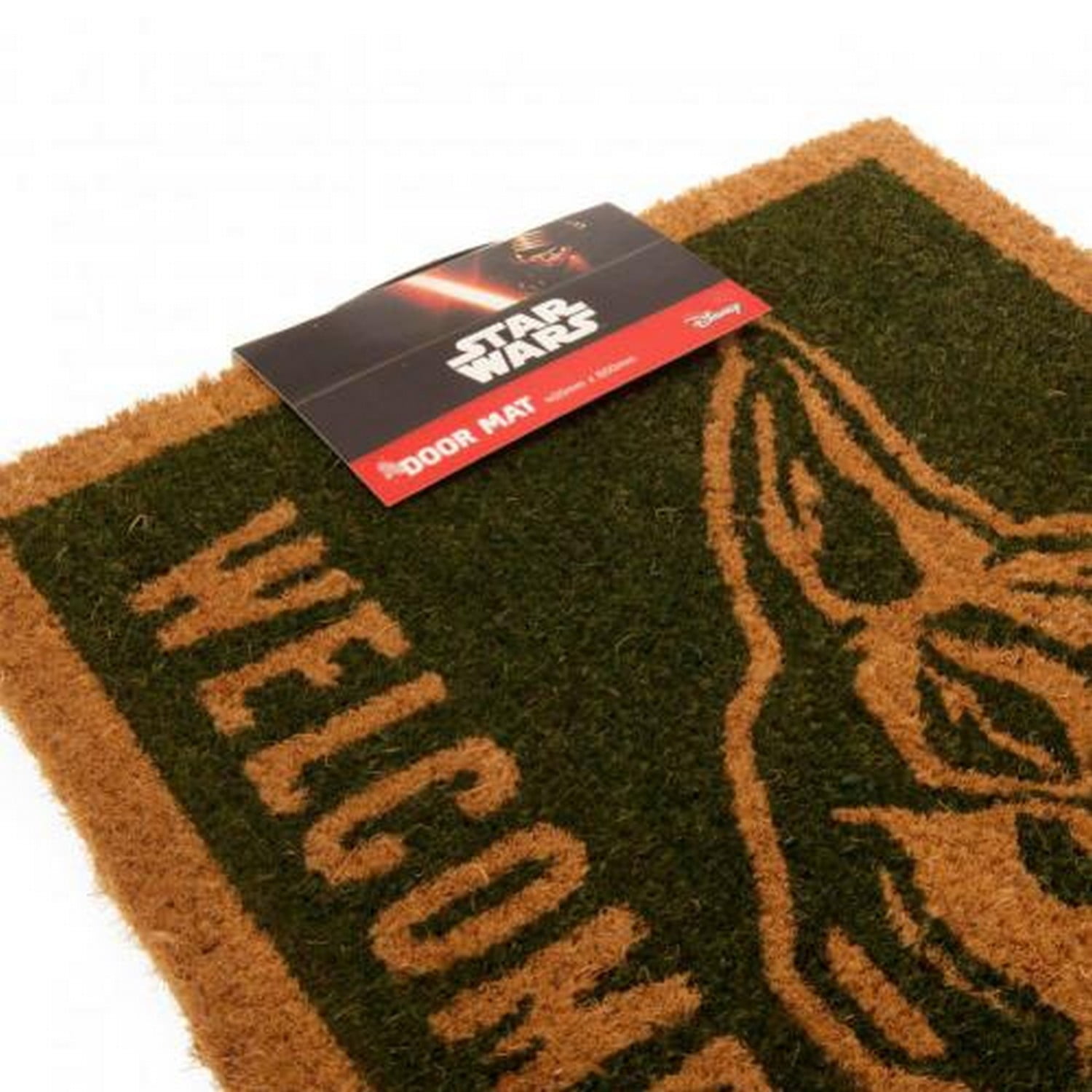 Star Wars Yoda Doormat Walmart Canada