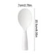 thumbnail image 3 of Aparatos de cocina, Accesorios de cocina, Utensilios de cocina, Utensilios de cocina, Cuchara de arroz antiadherente, Cuchara de arroz, Cuchara de arroz para servir en casa, Cuchara de arroz para serv, 3 of 6