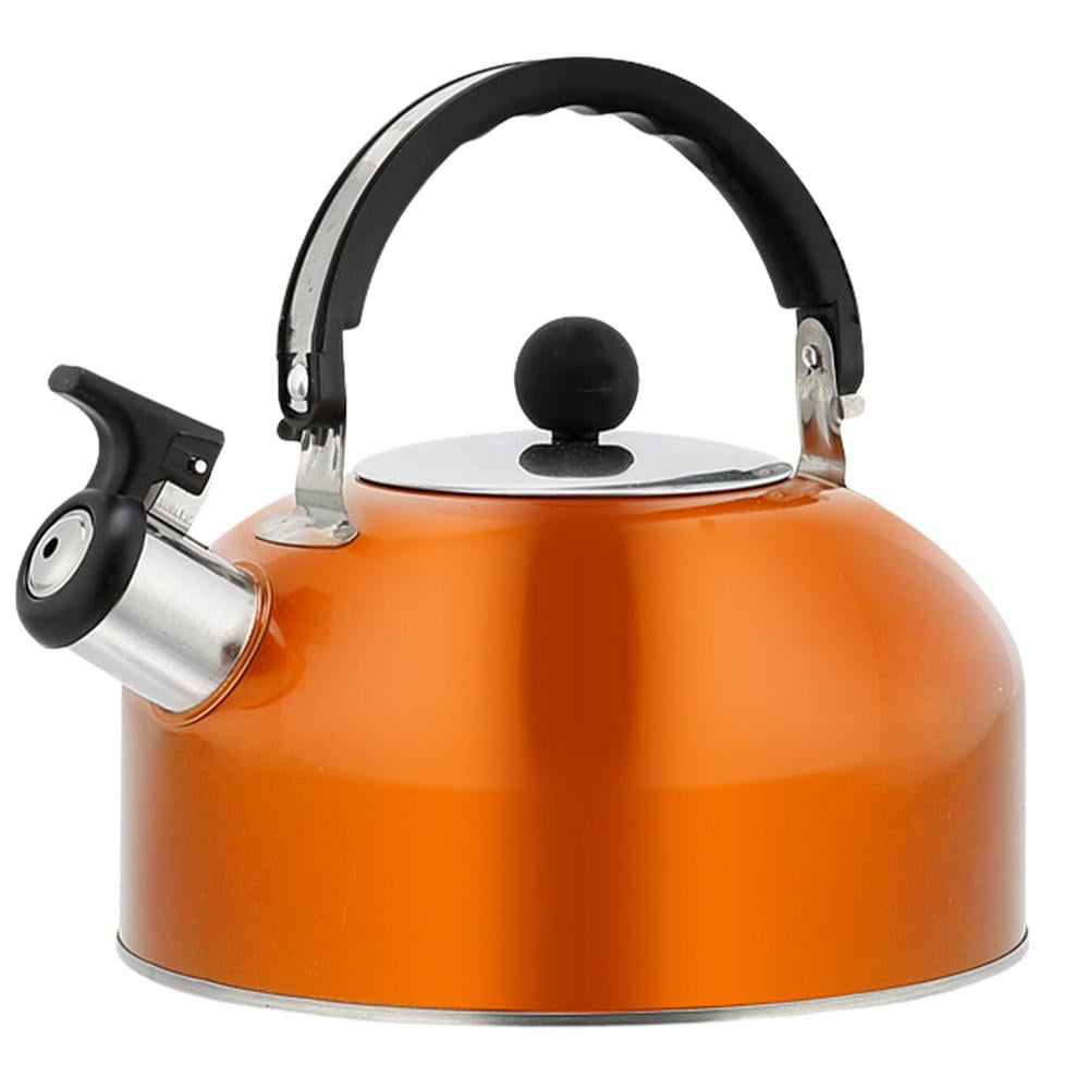 Zochlon Whistling Teapots for Family Whistling Teapot Stainless Steel Tea Kettles for Home