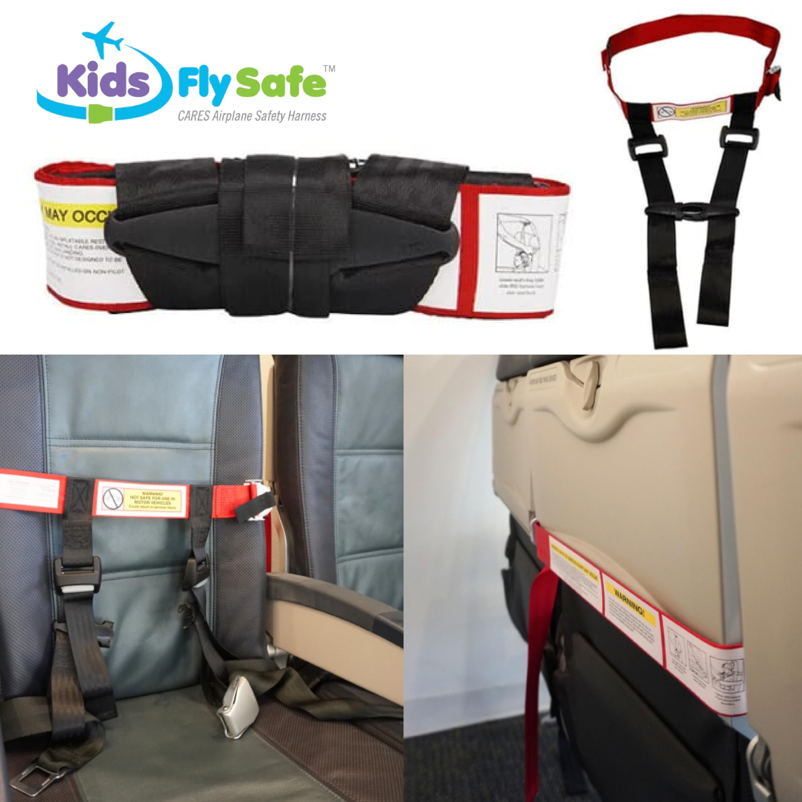 CARES Harness Aviation Restraight System