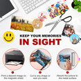 thumbnail image 3 of Printable Magnetic Sheets, 8.5x 11inch, 10Pack Glossy Magnet Printer Paper for Inkjet, Magnetic Printer Paper for Fridge, 3 of 5