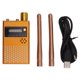 thumbnail image 1 of Detector De Señal, Escáner De Errores 1MHz-8000MHz Antena Dual Cobertura Amplia Para Oficina Anggrek Otros, 1 of 8