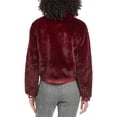thumbnail image 2 of La Fiorentina womens  Jacket, m, Red, 2 of 3