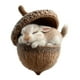 thumbnail image 1 of Adorno Navideño de Animales Del Bosque de 8 Cm | Colgante Navideño de Acrílico | Diseño Caprichoso de Vida Silvestre | Decoración Festiva Duradera para Árboles, Coronas y Centros de Mesa, 1 of 6