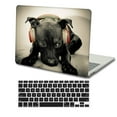 thumbnail image 1 of KSK KAISHEK Hard Shell Only for 2022.0 Released MacBook Air 13.6 inchs with Retina Display Touch ID Type C Model: A2681 m2 Animal A 70 + Black Keyboard Cover, 1 of 5