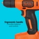 thumbnail image 5 of Taladro inalámbrico BLACK+DECKER 8V MAX* + 43 piezas Kit de decoración para el hogar, 5 of 5