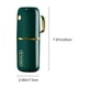 thumbnail image 3 of Toothpaste Container Cover Portable Plastic Storage Small Bag Set Traveling Carrying Organiser, 3 of 8