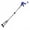 blue, variant on 32 Inch Foldable Reacher Grabber Tool with Suction Cups for Indoor and Outdoor Mobility Assistance