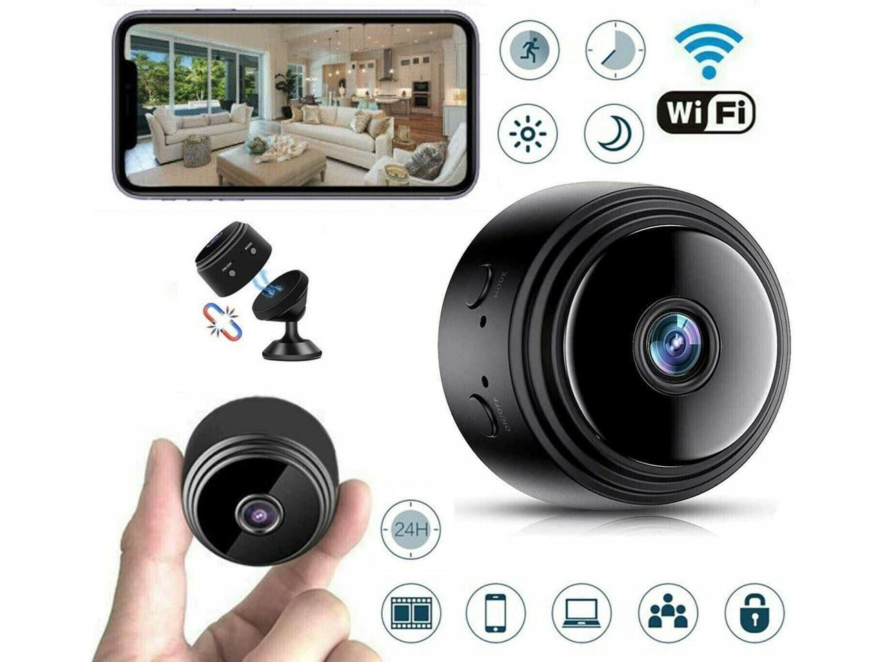 Mini Camera 1080P HD Mini Camera Home Security Surveillance Wireless WiFi Camera