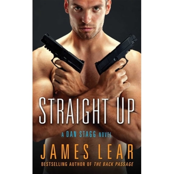 Pre-Owned Straight Up: A Dan Stagg Novel (Dan Stagg Mystery) Paperback