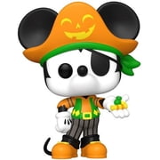 FUNKO POP! Disney: Halloween - Pirate Mickey, Funko, Gifts