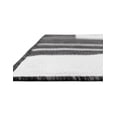 thumbnail image 5 of Unique Loom Outdoor Modern Collection Area Rug - Checker (7' 10" Square Black and White), 5 of 6