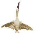 thumbnail image 2 of 65x40cm cisne de seguridad de peluche de juguete para bebé Toddle, Animal de peluche lavable, habitación /decoración de la habitación de - Café Macarena Muñeca de peluche para niños, 2 of 6
