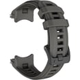 thumbnail image 2 of Strap for Garmin Instinct E 45mm, Soft Silicone Replacement Watch Band 22mm, 2 of 5