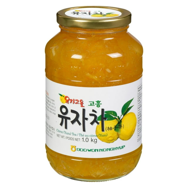 Doo Won Citron Herbal Tea