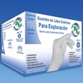 thumbnail image 2 of Guantes de látex estériles Talla Grande: 100 piezas D&L Guantes de látex, 2 of 2