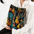 thumbnail image 6 of Musical Instrument Velvet Throw Pillow Covers Set with Unique Patterns - 16x16, 18x18, 20x20 Inches - 2 Throw Pillow Inserts & Covers for Any Occasion, 6 of 6