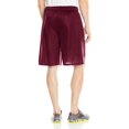 thumbnail image 2 of Russell Athletic Mens Mesh Shorts No Pockets, 2 of 3