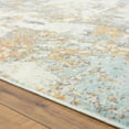 thumbnail image 5 of Luxe Weavers Modern Multi 8x10 Abstract Area Rug, 5 of 7