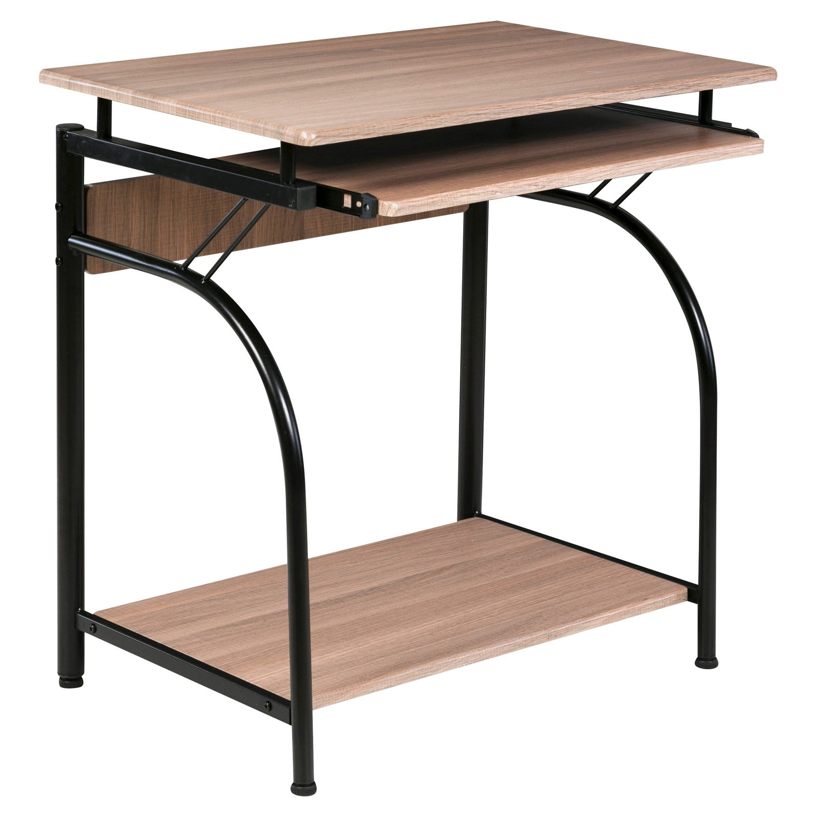 Comfort Products Stanton Computer Desk with Pullout Keyboard