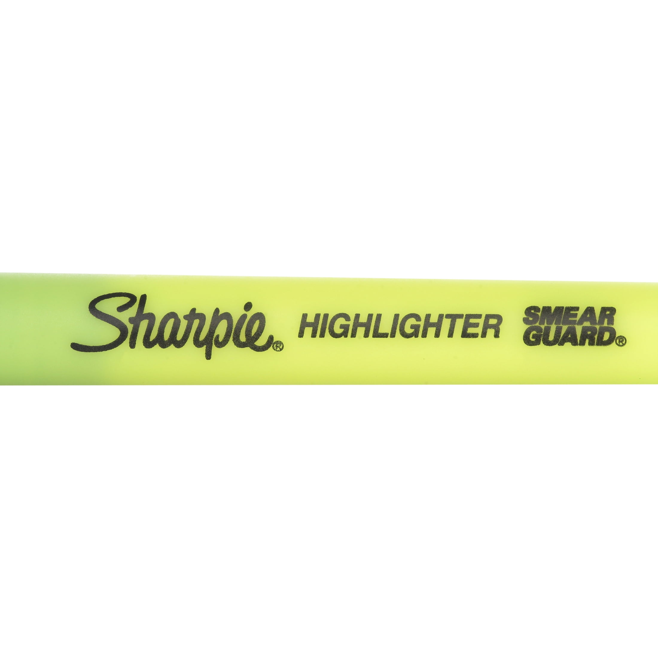 Sharpie Clear View Highlighters 8/Pkg-Yellow, Green, Pink & Orange/2 Each,  1 - Kroger