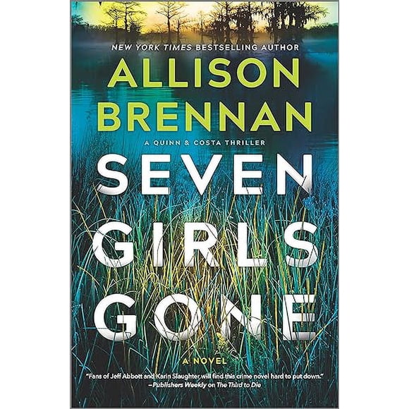Sept Filles Sont Parties: un Roman à Suspense Fascinant (un Thriller de Quinn et Costa, 4)