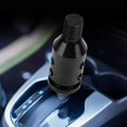 thumbnail image 2 of ORUYROP Gear Shift Knob Adapter,Universal Car Shift Knob Adapter Fit for Non Threaded Shifters 12x1.25(Black), 2 of 7