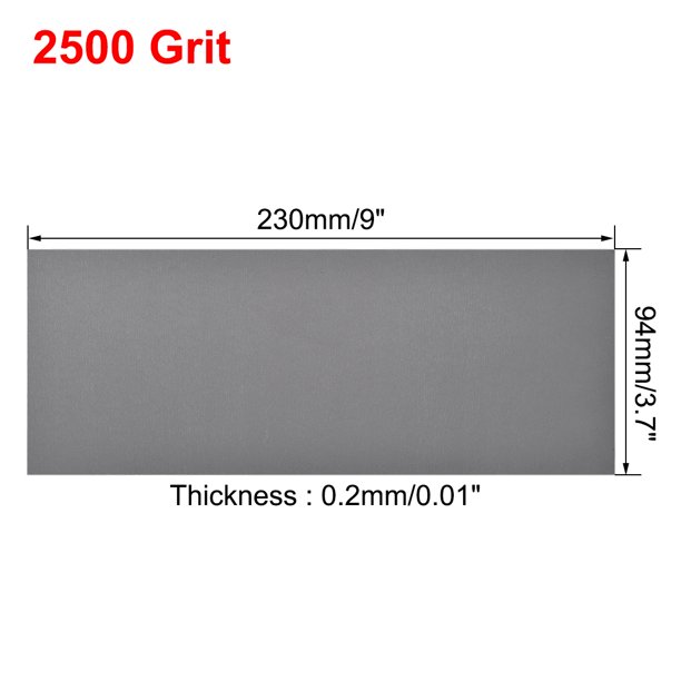 2500 grit store