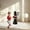 B, variante sur Hearth & Gear Colonne de Boxe Sac de Frappe Gonflable Sac de Frappe Jouets Gobelet Sac de Sable de Boxe Sac de Sable d'Entraînement de Mise en Forme Sac de Frappe à Pied Jouets de Mise en Forme Enfant Tapis de Yoga Astucieux Sangles de Yoga avec