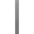 thumbnail image 5 of Ekena Millwork 2"W x 18"D x 18"H Traditional Steel Bracket, Hammered Gray, 5 of 13