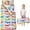 Colorful Funny Dachshund-1, variant on Colorful Funny Dachshund Toddler Nap Mats for Kids Preschool,Sleeping Mat Bag or Kids,Toddler Sleeping Bag,Toddler Nap Mat or Daycare
