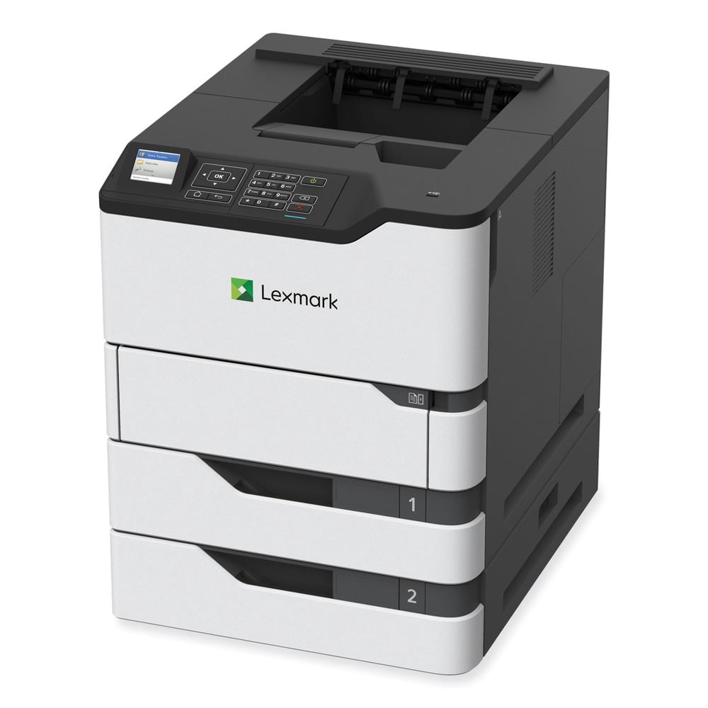 MS821dn Laser Printer