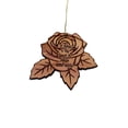 thumbnail image 3 of ROSE It takes a big heart to shape little minds - Cedar Ornament, 3 of 4