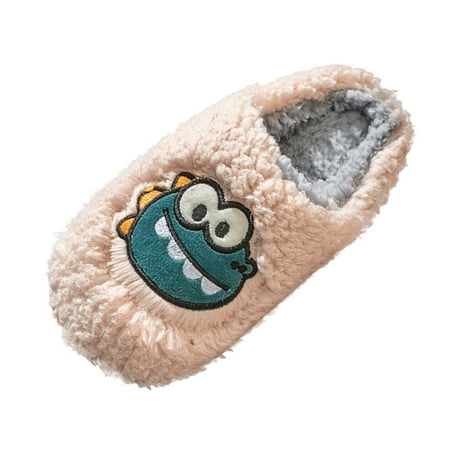 

nsendm Bathroom Slippers for Women Washable Women Slippers Autumn And Winter Fashion Mesh Slippers for Women Shoes Pink 7.5
