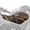 Brown Bear Forest Pattern, variant on Pzuqiu Water-Resistant Motorcycle Cushion Cover, 25.19 x 10 nch Waterproof Breathable ATV Seat Protector Polyester Fabric 4-Wheeler Seat Cover, Woodland Camo