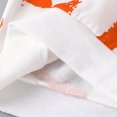 thumbnail image 6 of Quealent Toddler Boy Clothes Long Sleeve Hoodie Sweatsuits Tops and Pants 2Pcs Boys Fall Winter Outfits Set (Orange, 6-9 Months), 6 of 9