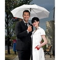 thumbnail image 1 of Weddingstar 6131 Wedding Umbrella- In White, 1 of 5