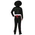 thumbnail image 2 of Adult Mariachi Costume, 2 of 3