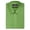 Apple Green, variant on Men's Slim Fit Button Up Long Sleeve Solid Dress Shirt - Apple Green - S (14-14.5) 32/33 sleeve