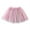 Pink, variant on IROINNID Toddler Girls Tutu Skirts Cute Party Dance Skirts Embroidery Net Yarn Skirts Children Girls Tulle Princess Dressy Skirt