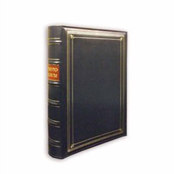 Pioneer Photo Albums 4x6in 3-up 204 Pocket Navy Blue - BTA204-NABL