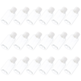 thumbnail image 4 of Shisuyan 36Pcs Mini Plastic Bottles for Everyday Use Shampoo and Lotion Storage, 4 of 9