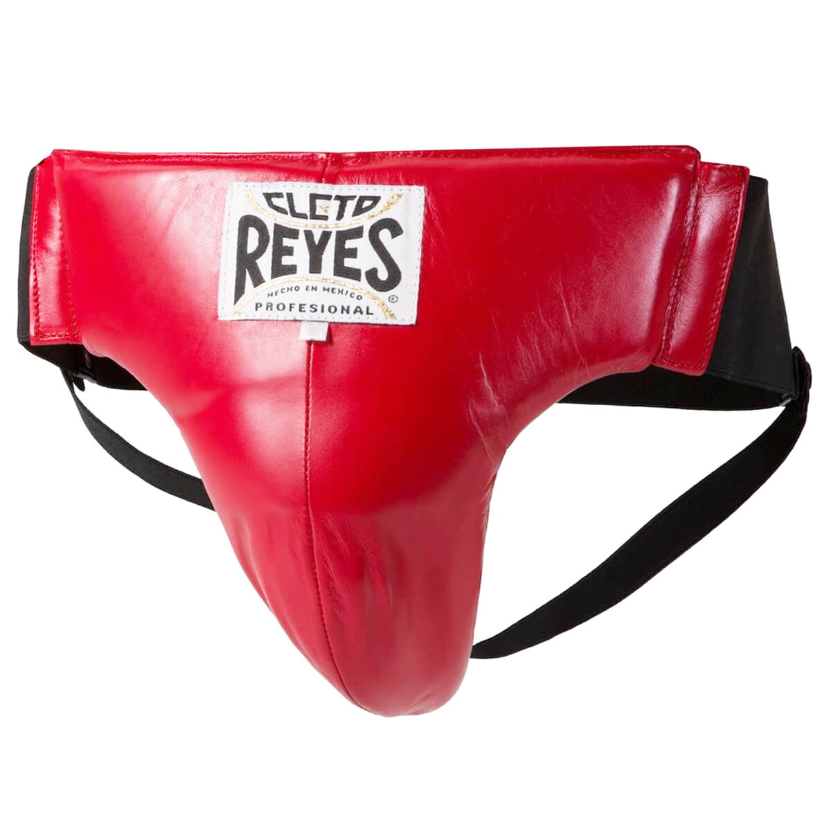 Black CLETO REYES Traditional No-Foul Padded Protective Cup 