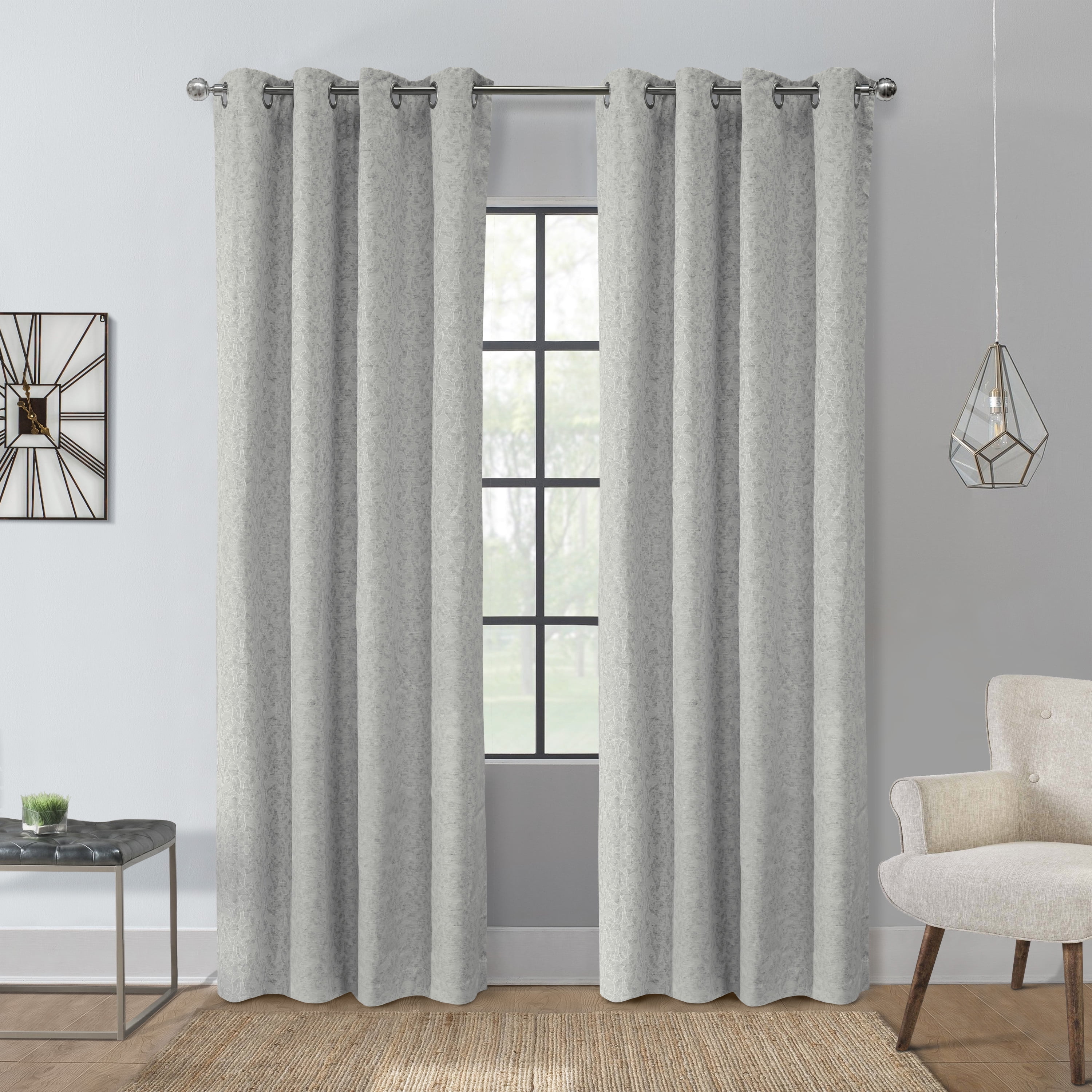 WINDOW TREATMENTS - FRENCH